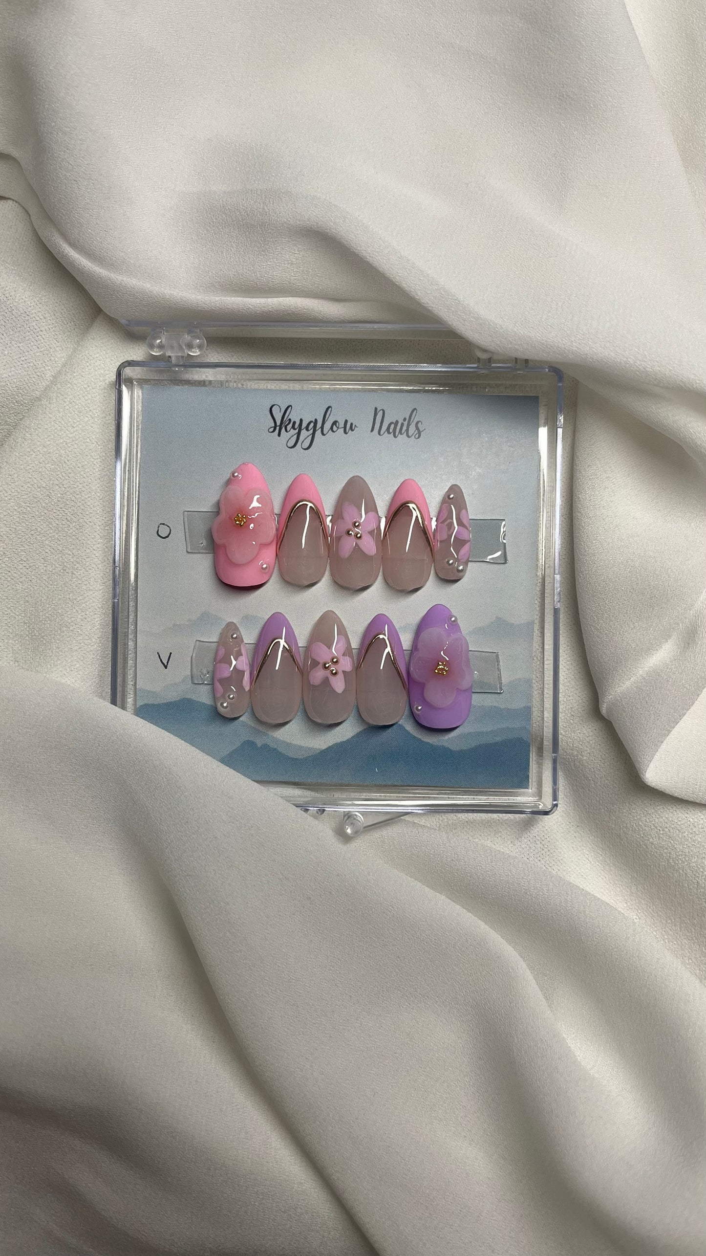 Custom nails