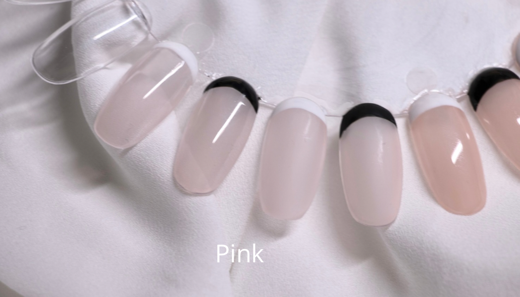 Basic french tip