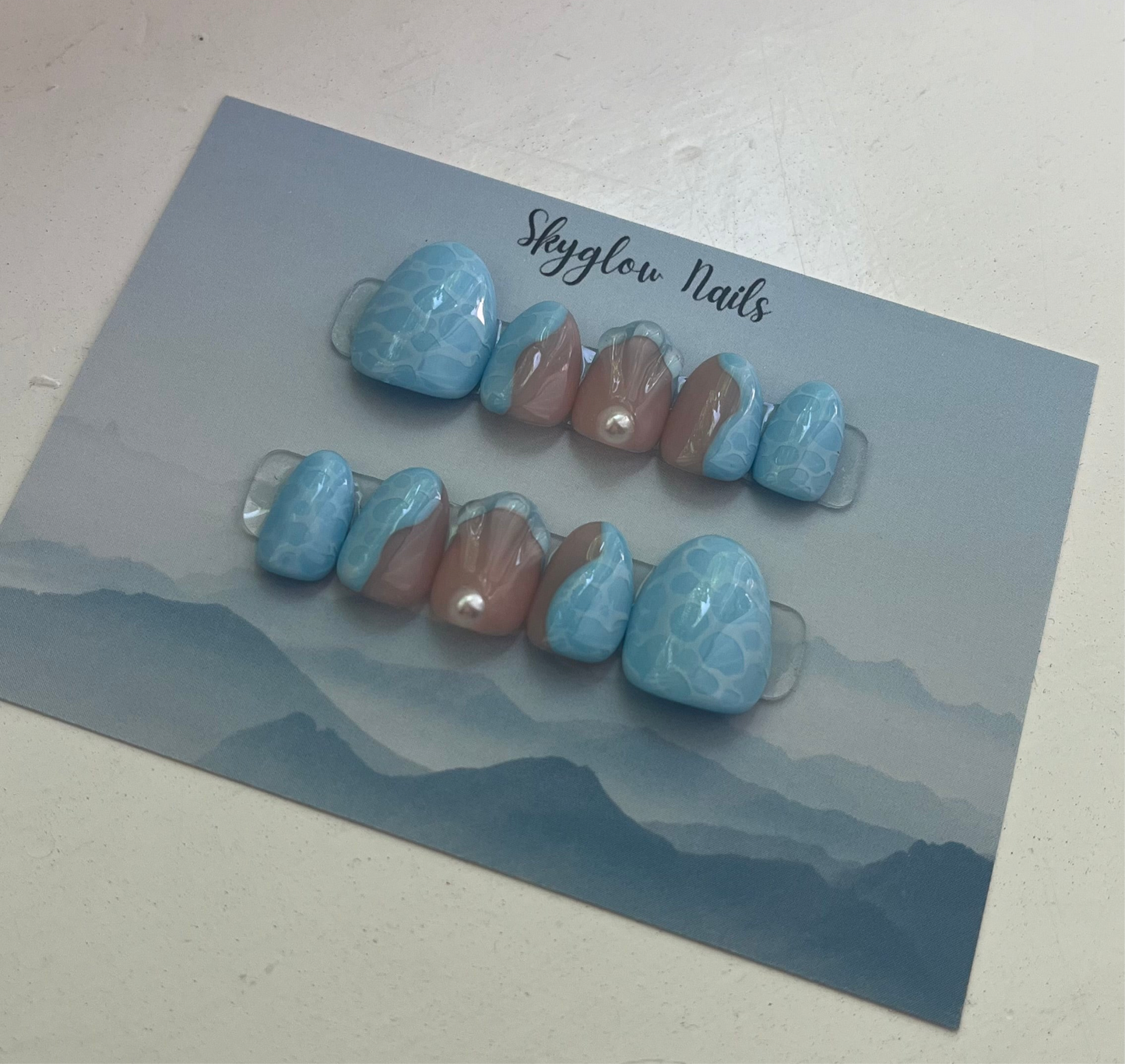 Custom nails