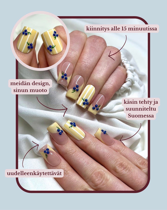 Scandi Summer