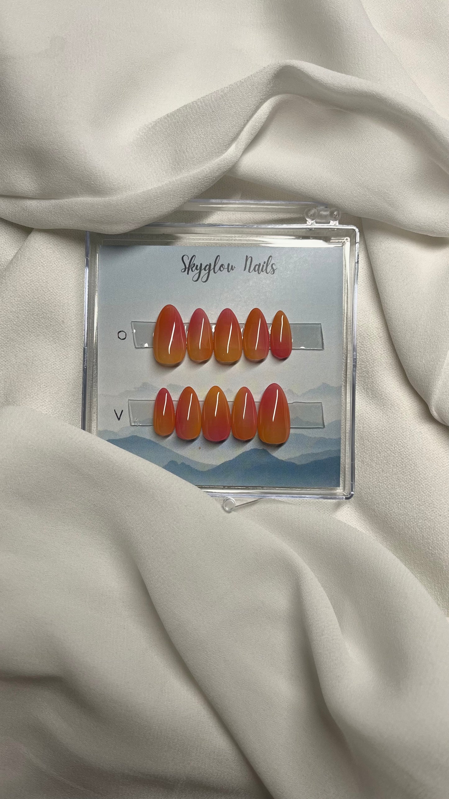 Custom nails