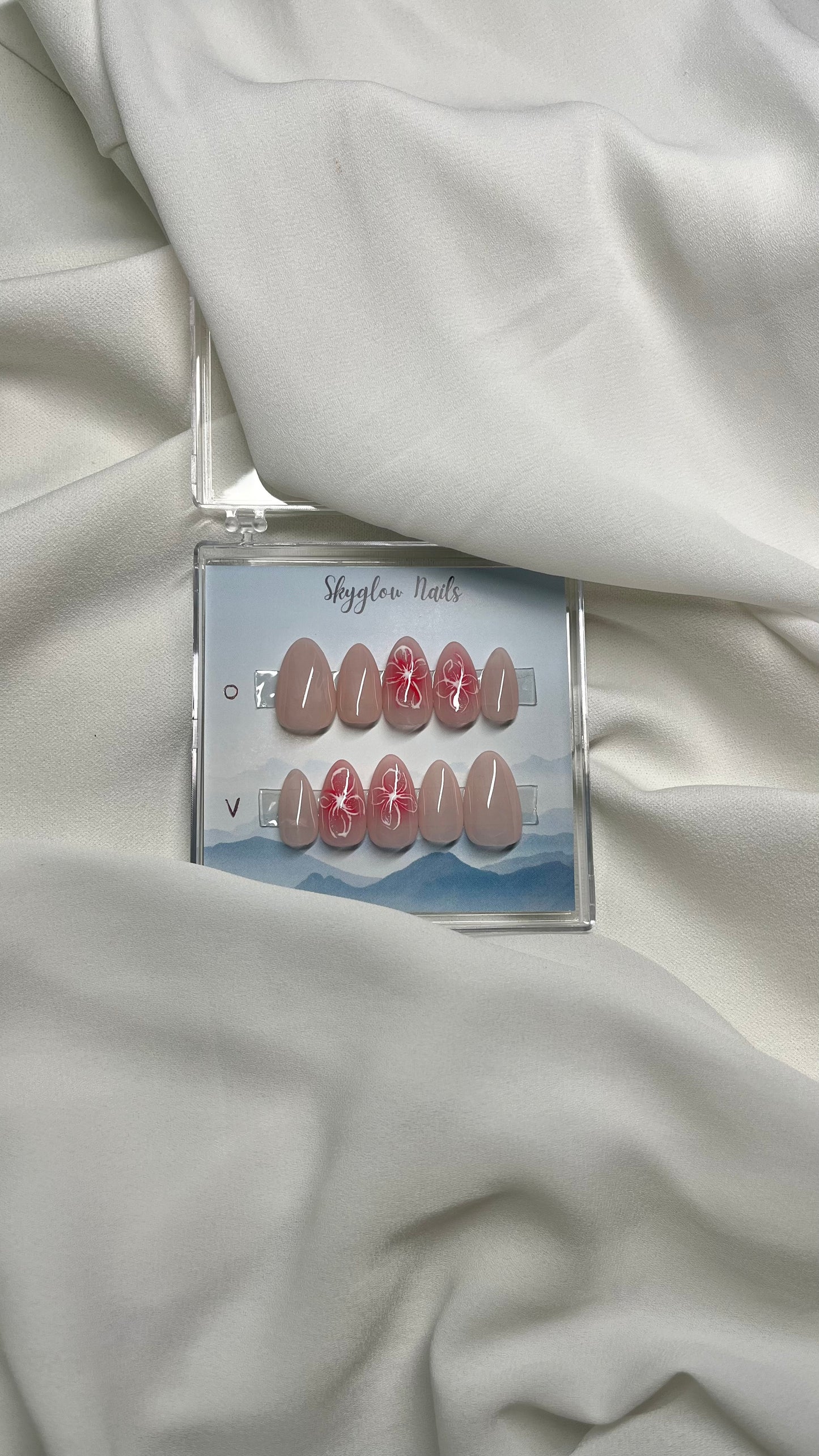 Custom nails