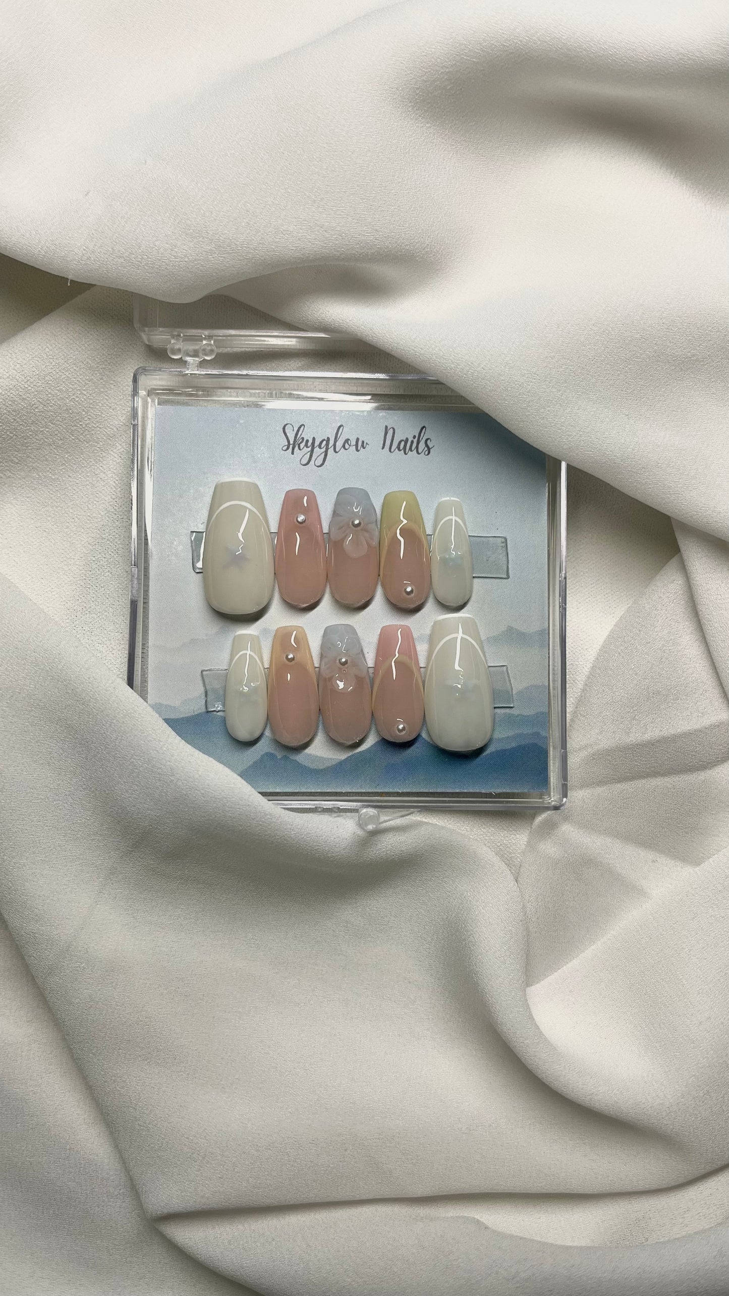 Custom nails