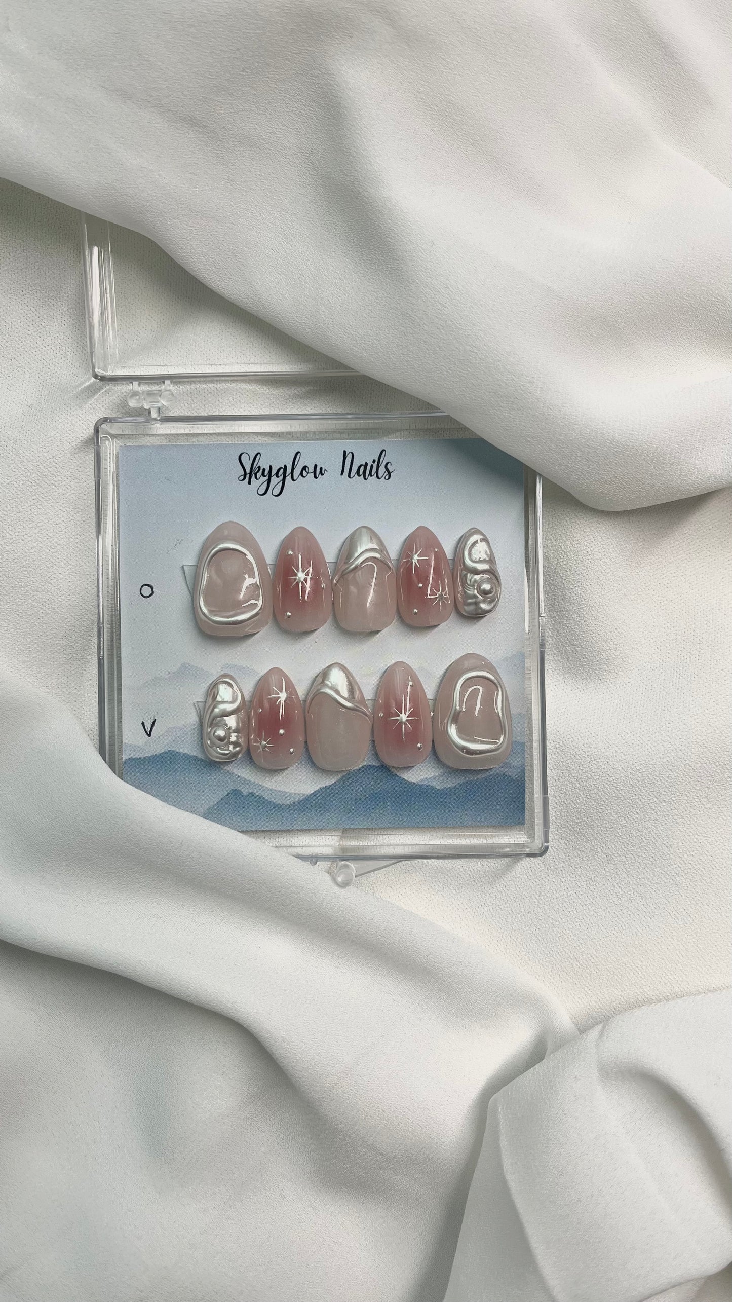 Custom nails