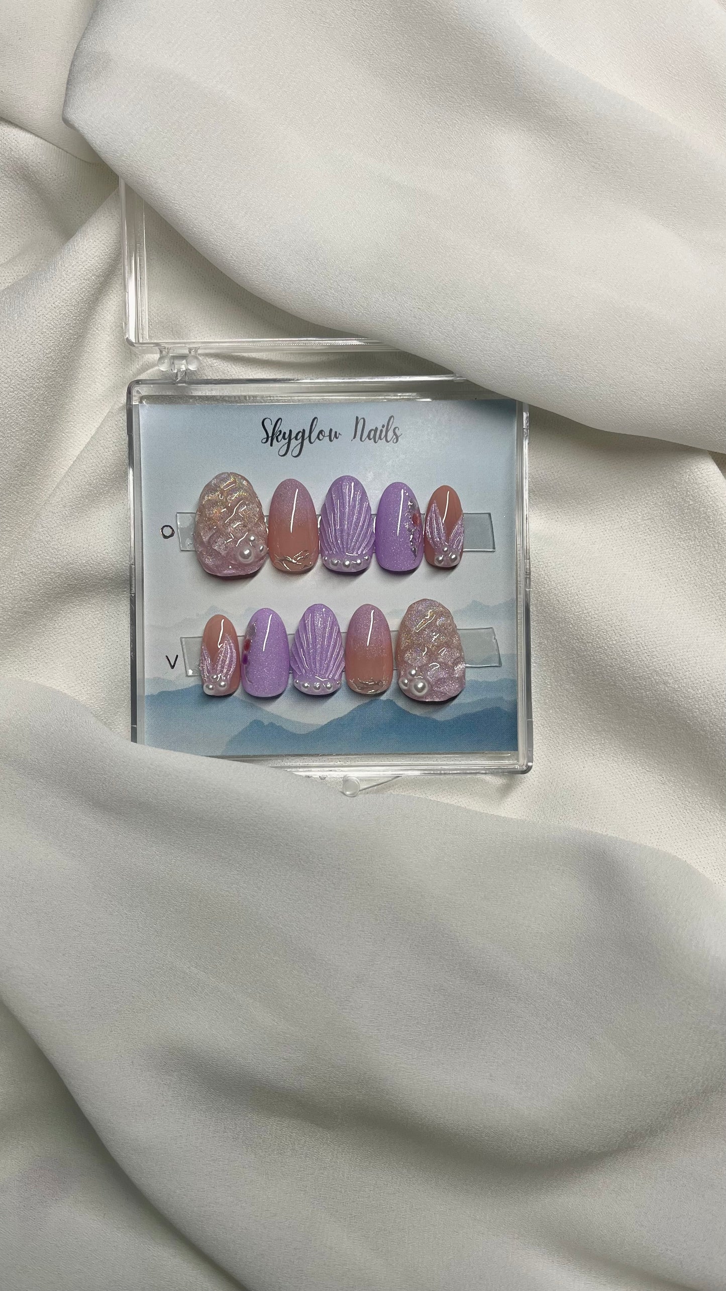 Custom nails