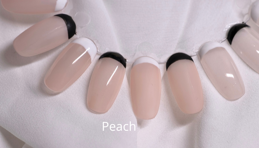 Basic french tip