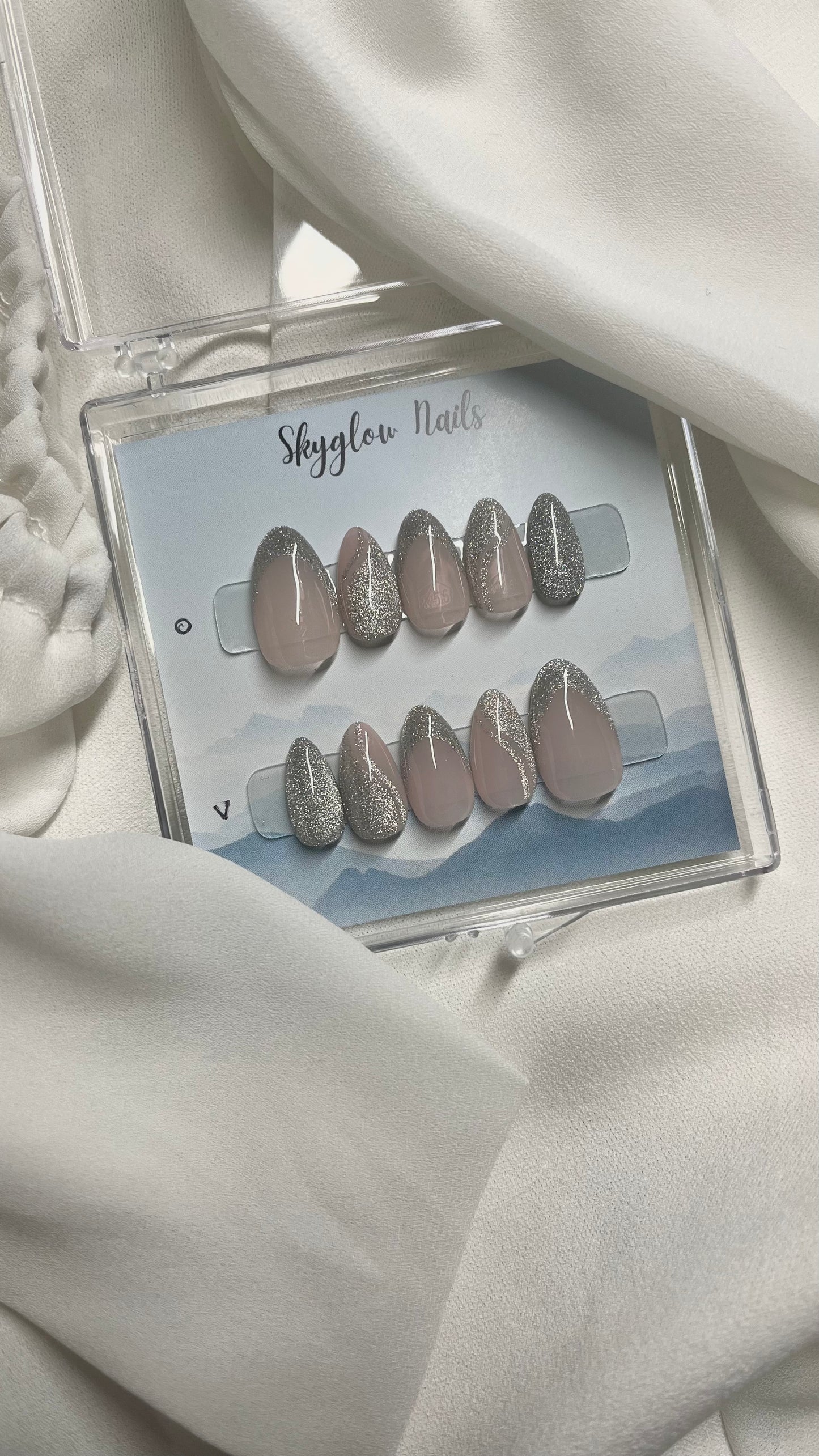 Custom nails