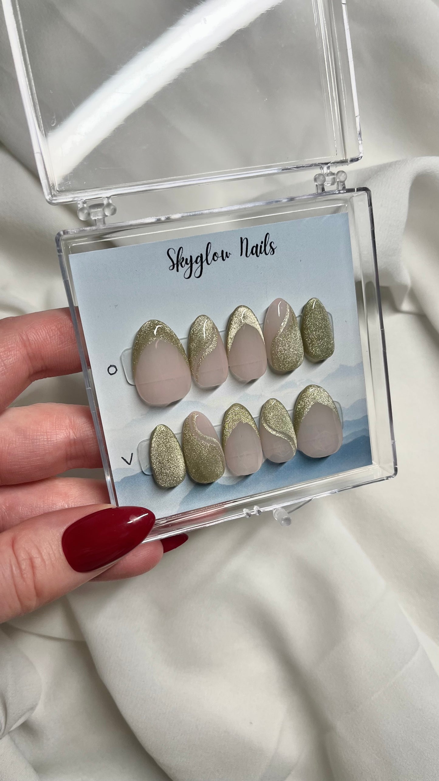 Custom nails