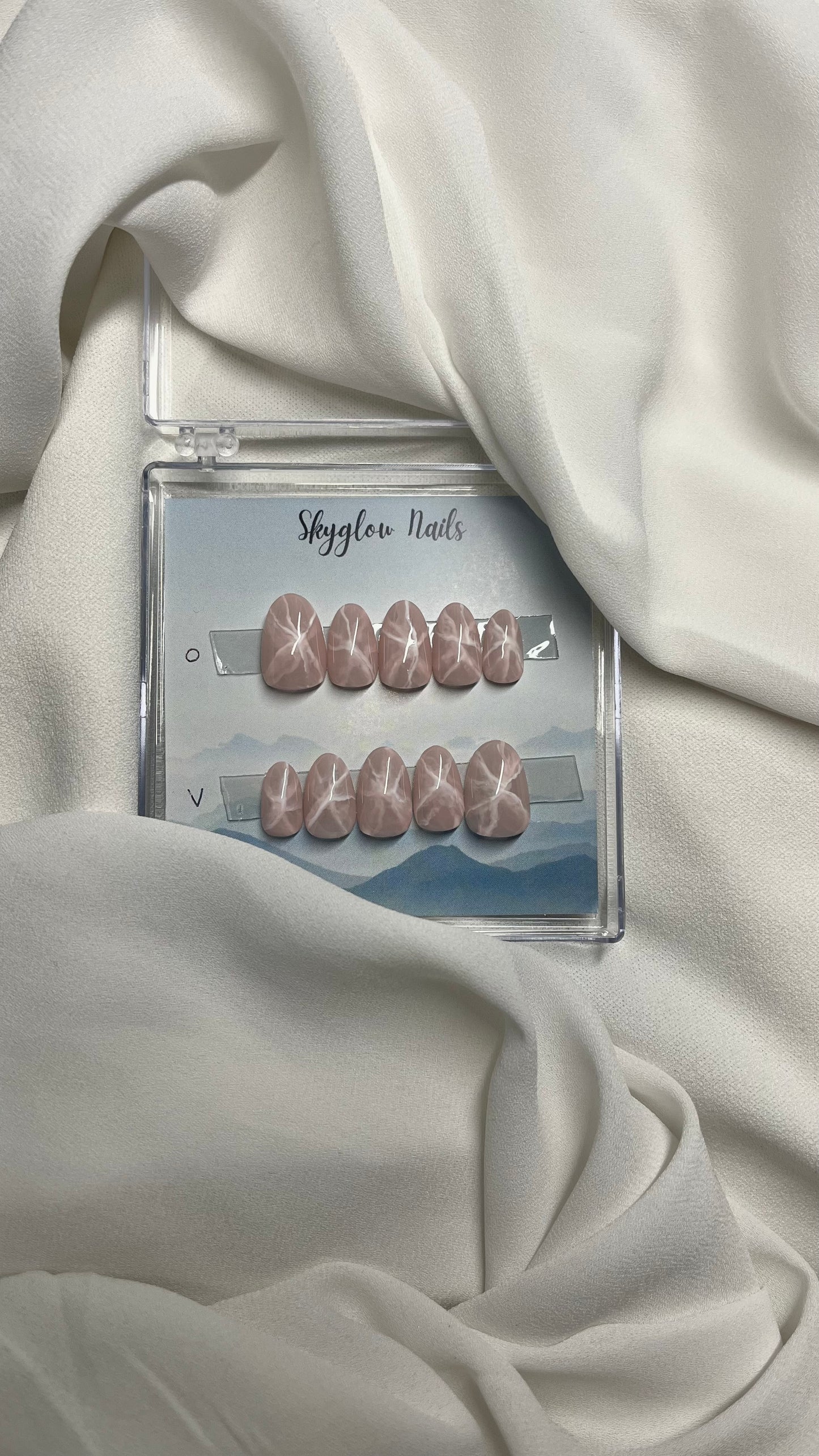 Custom nails