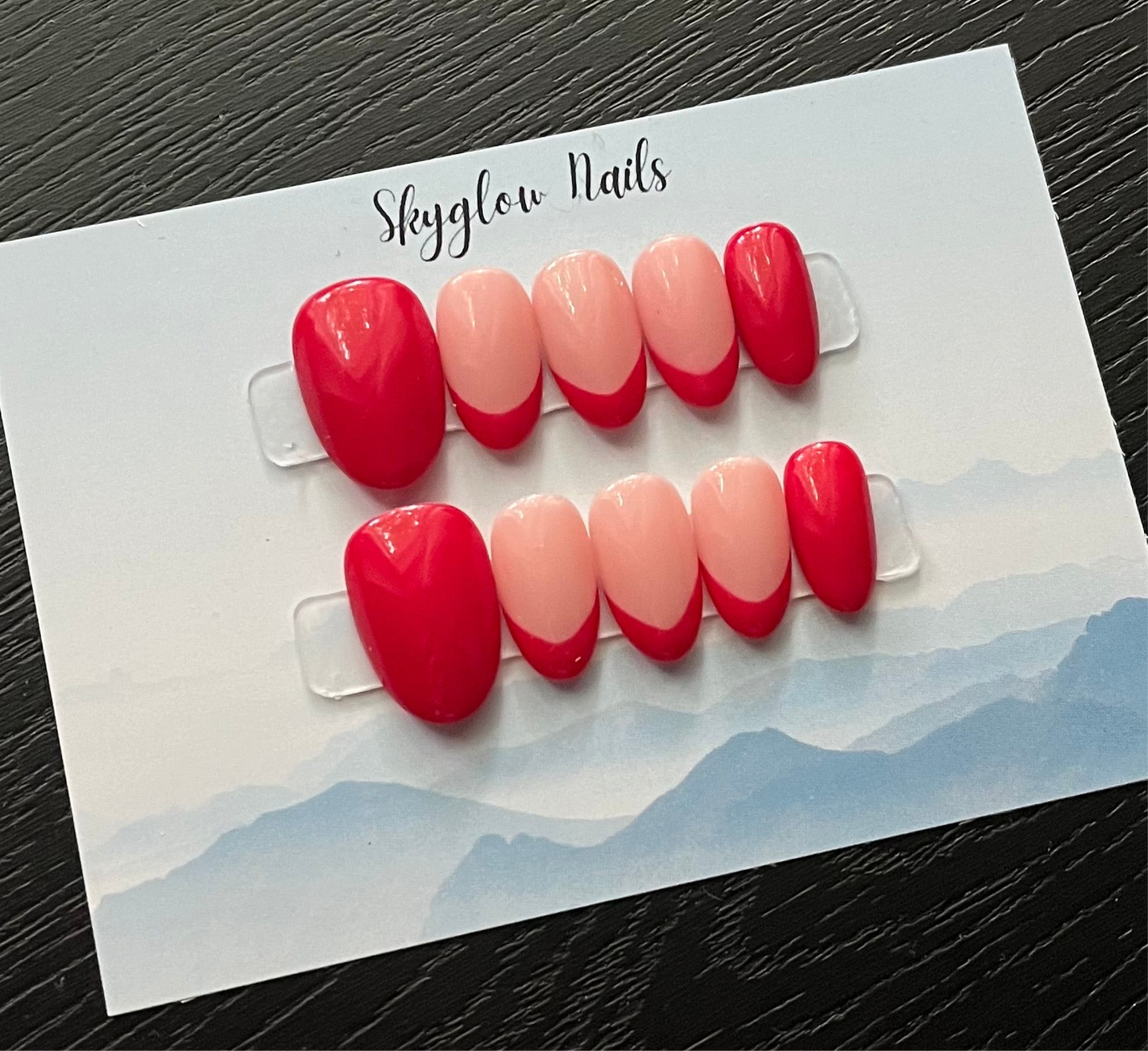 Custom nails