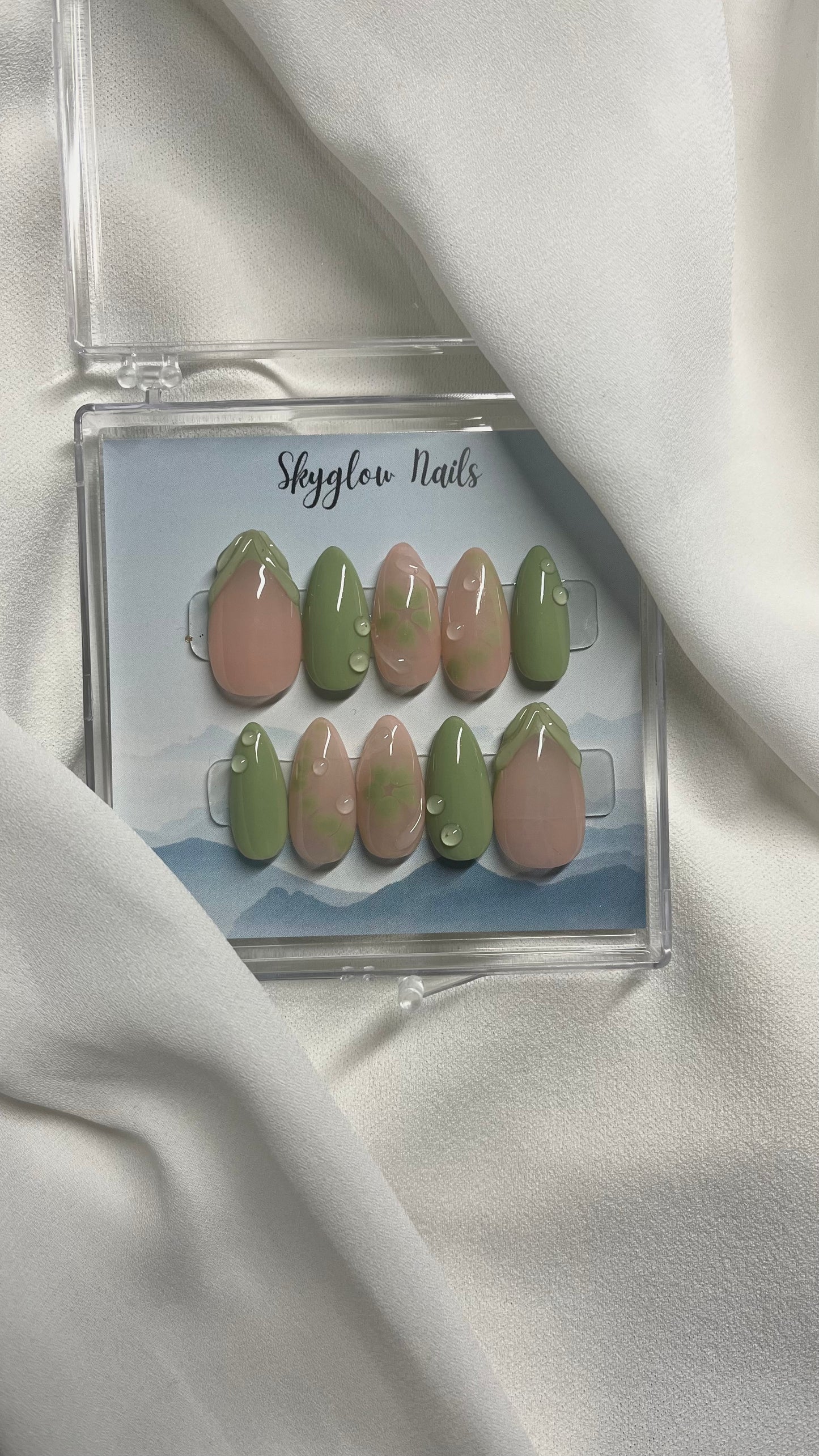 Custom nails