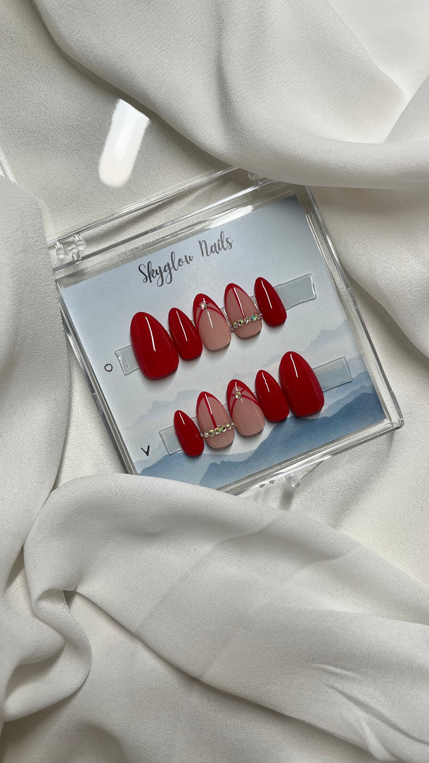 Custom nails