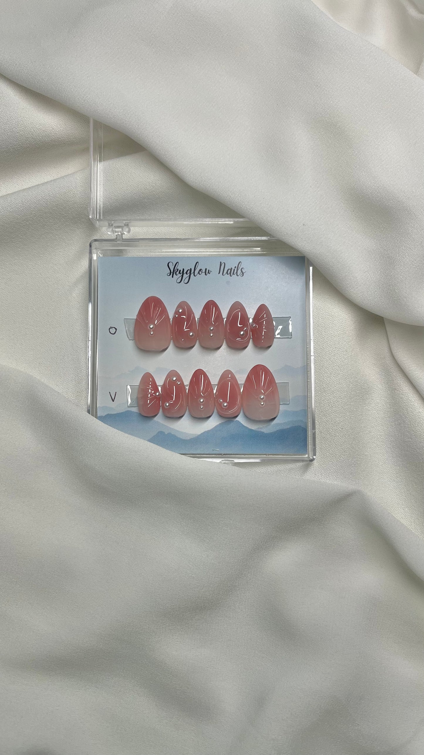 Custom nails