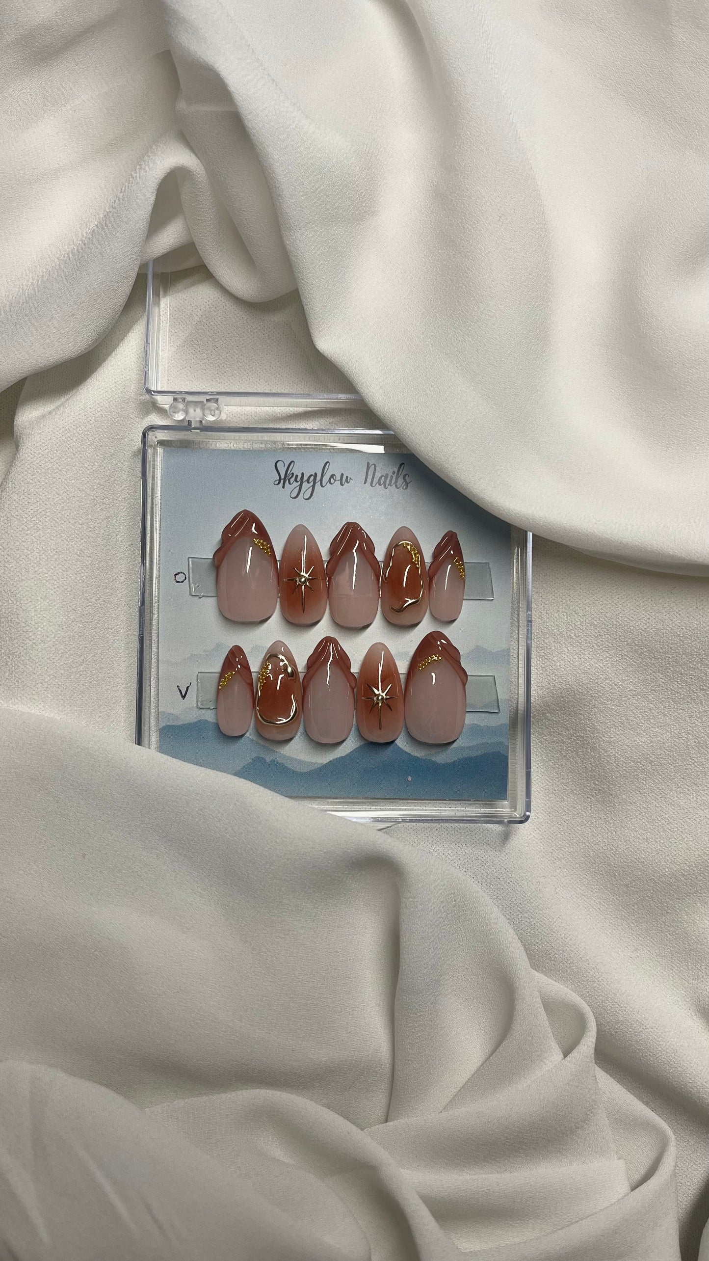 Custom nails