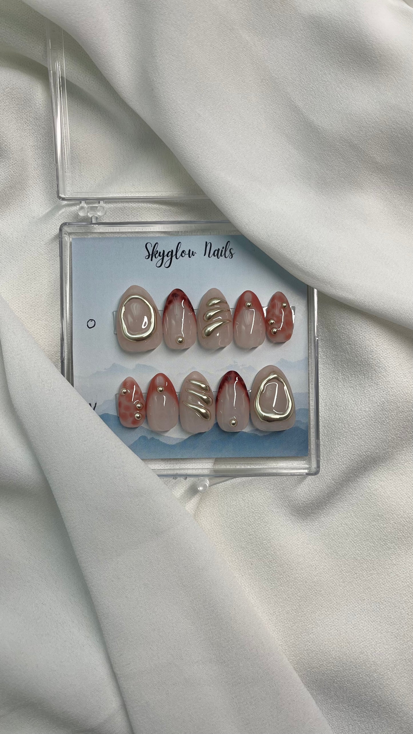 Custom nails