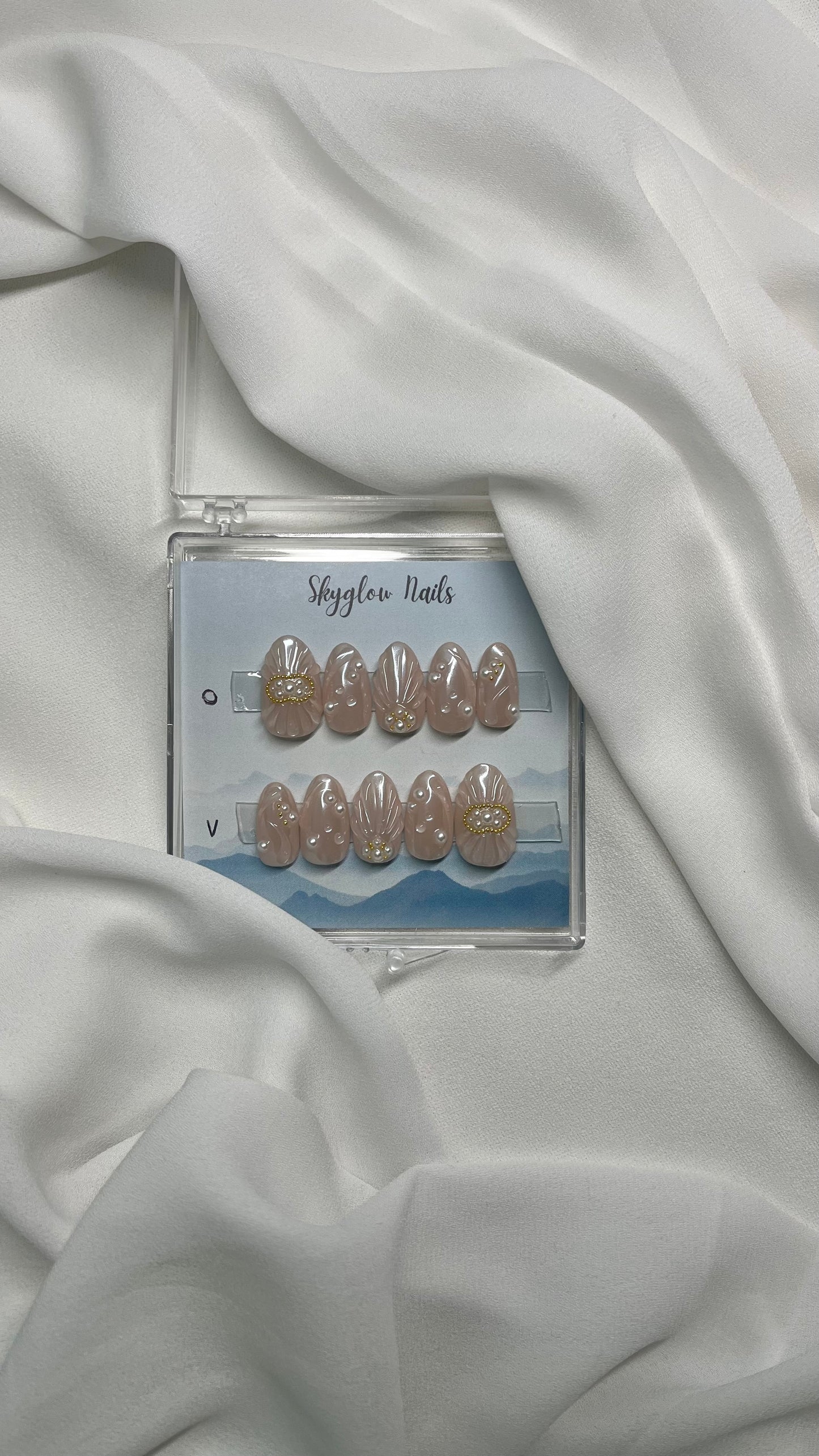 Custom nails