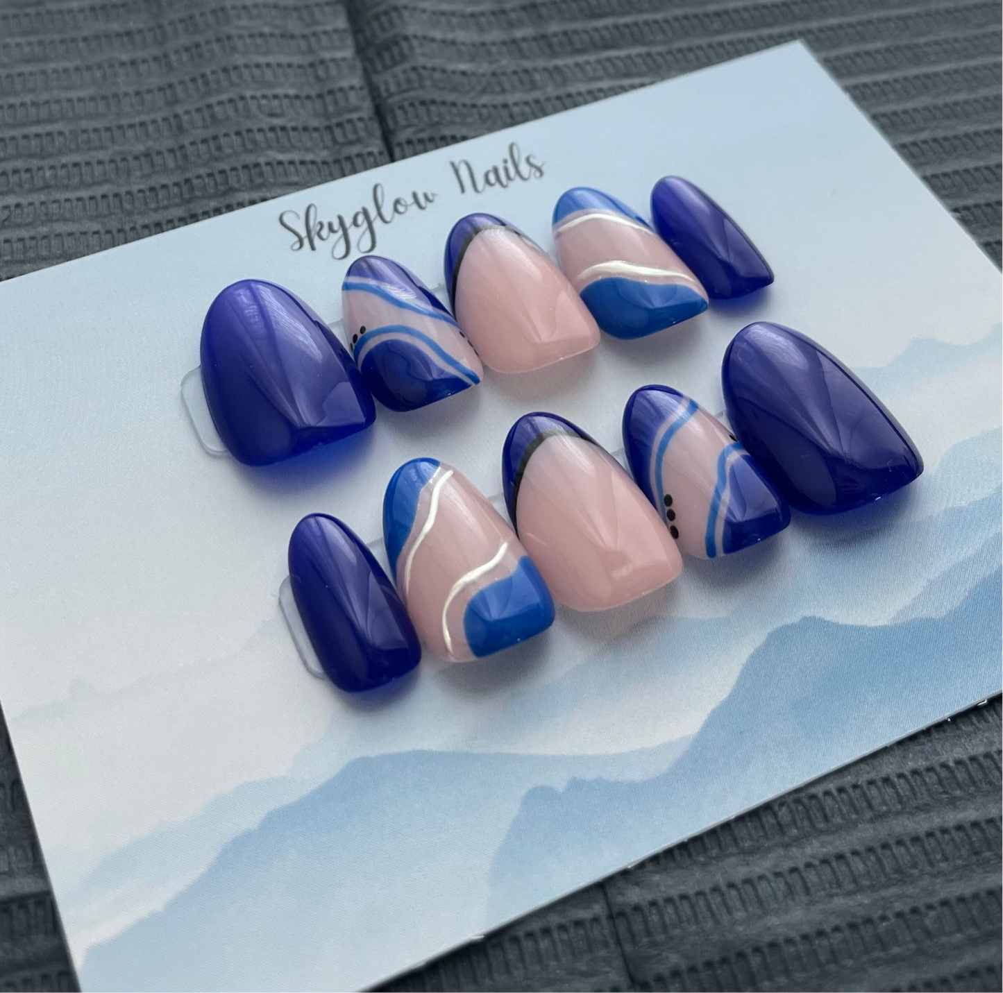 Custom nails