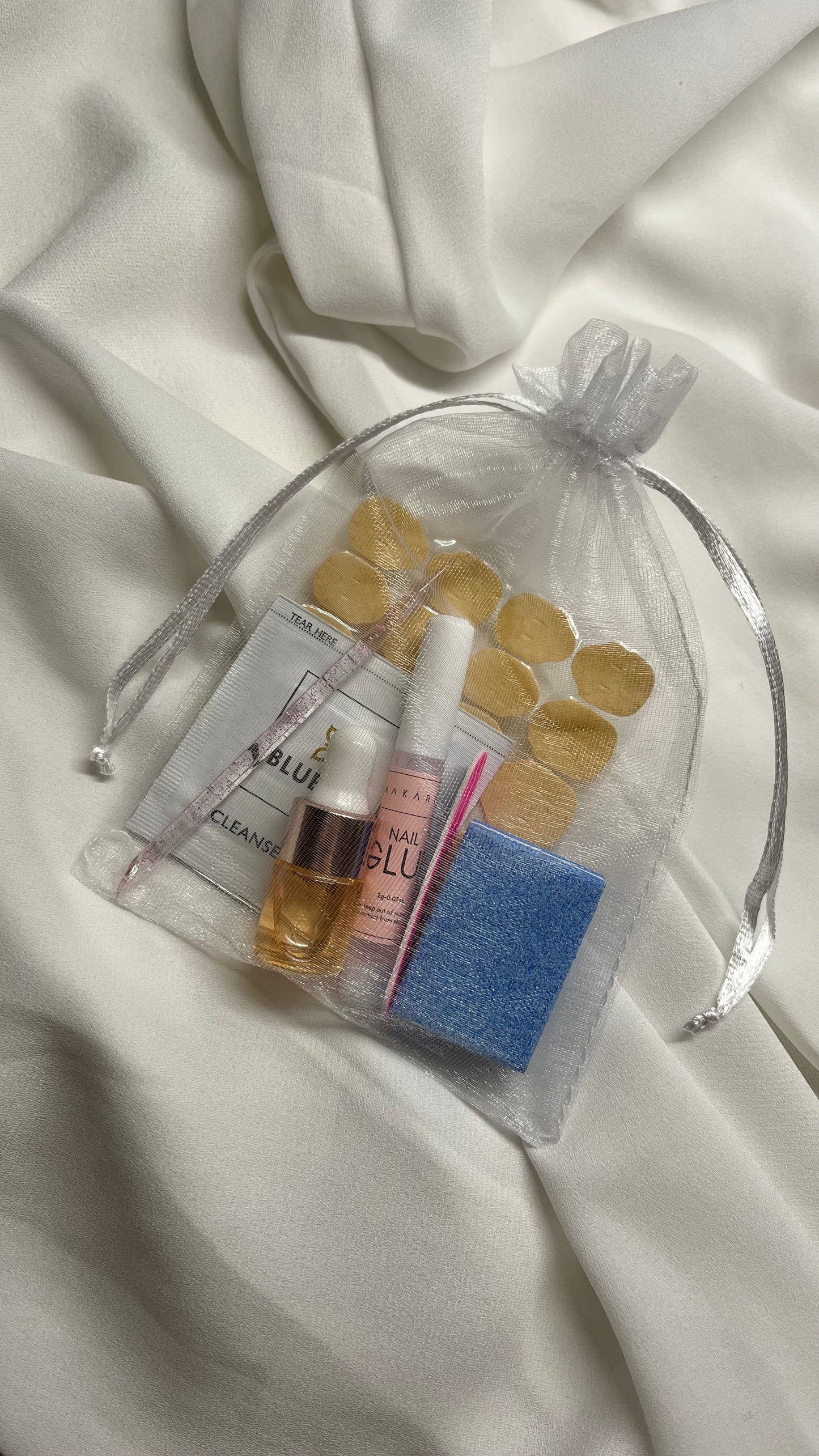 Ekstra kiinnityssetti