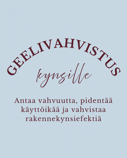 Geelivahvistus