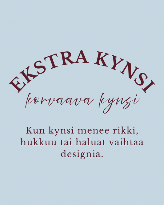 Ekstra kynsi