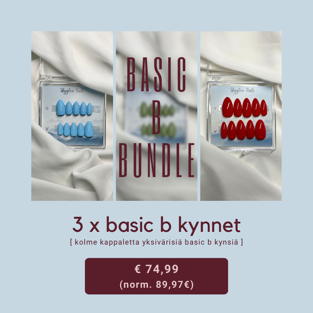 Basic B Bundle