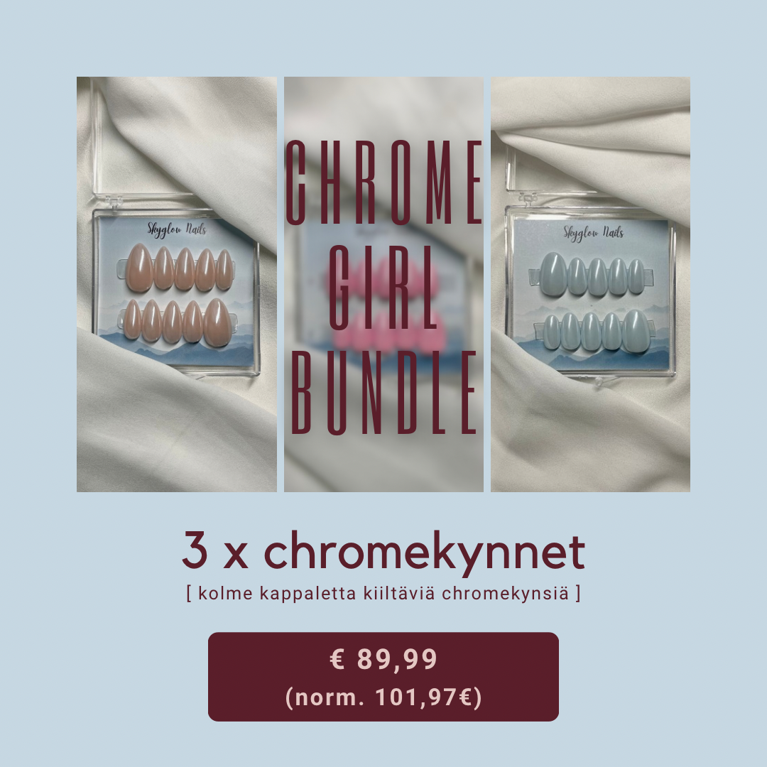 Chrome Girl Bundle