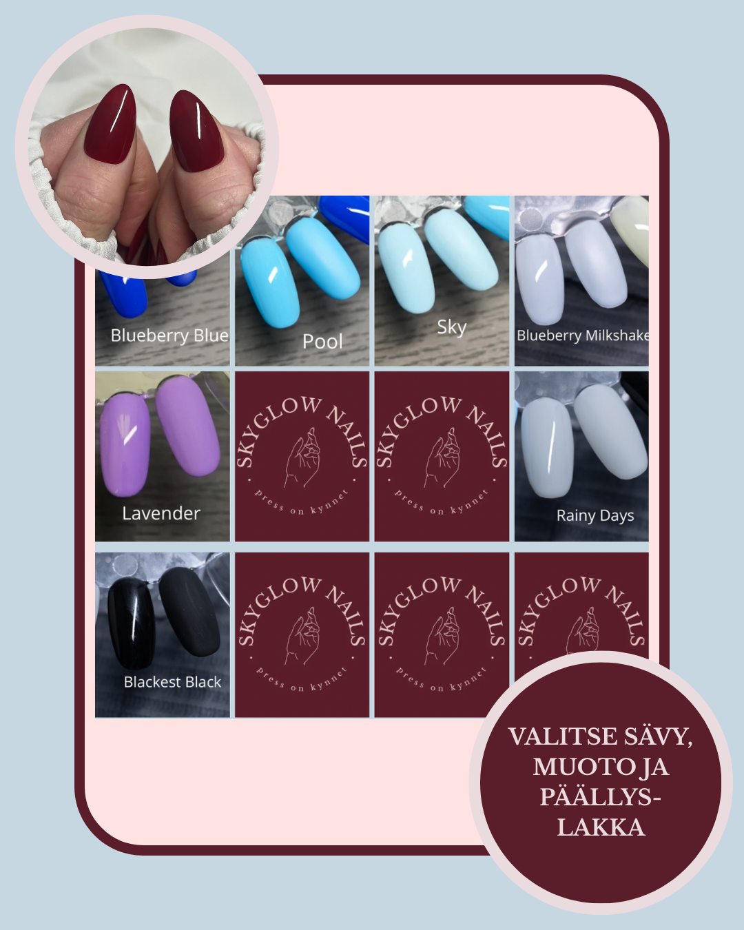 Basic b I sinertävät