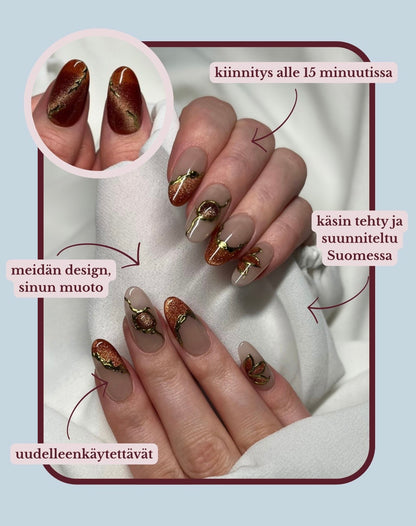 Copper Veins