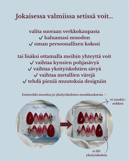 Skyglow Nails Original