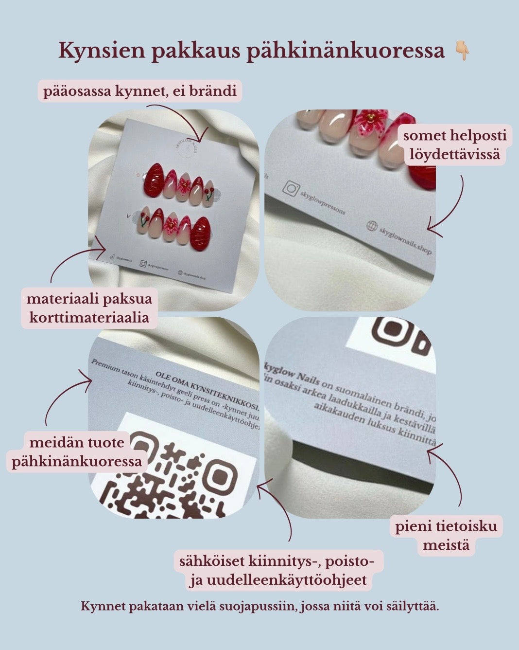 Skyglow Nails Original