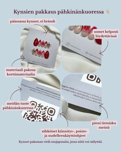 Skyglow Nails Original