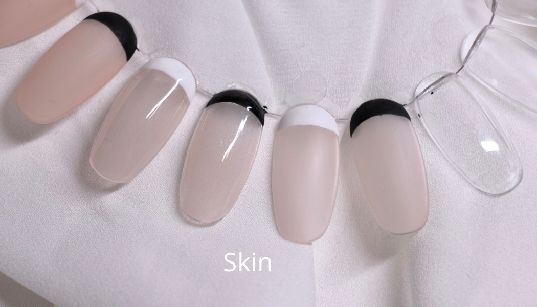 Basic french tip
