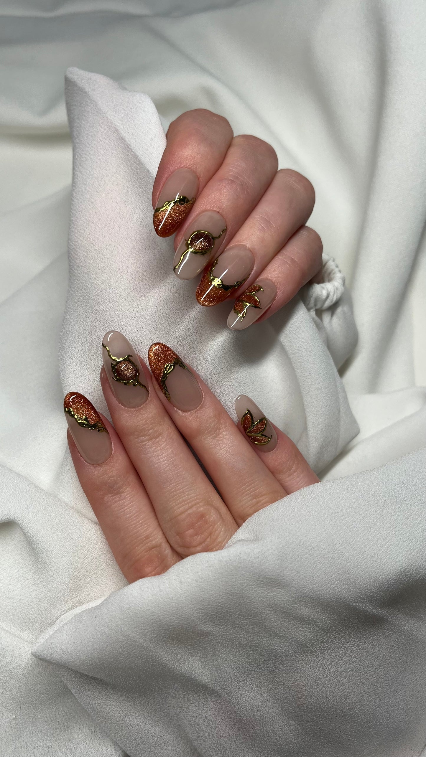 Copper Veins