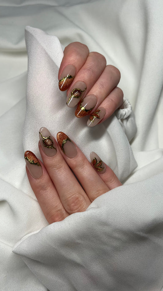 Copper Veins