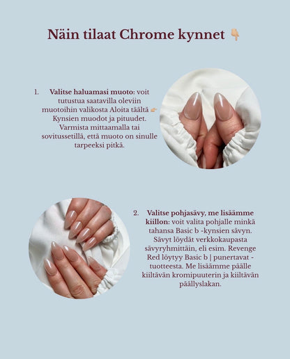 Chrome kynnet