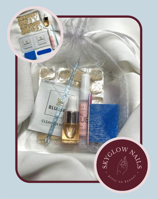 Ekstra kiinnityssetti