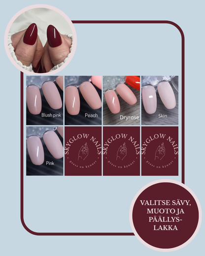 Basic b | punertavat ||