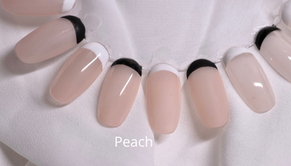 Basic french tip
