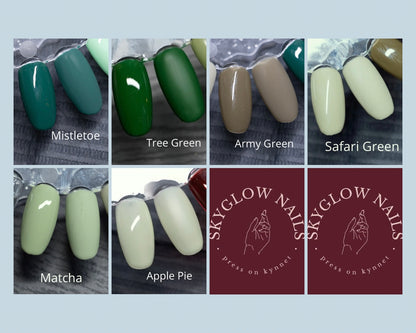 Basic b I vihertävät