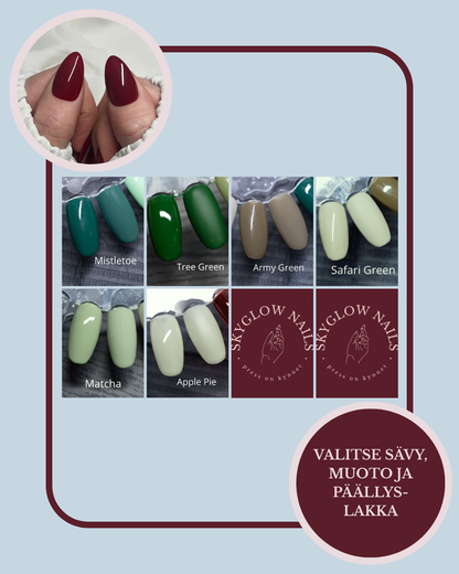 Basic b I vihertävät