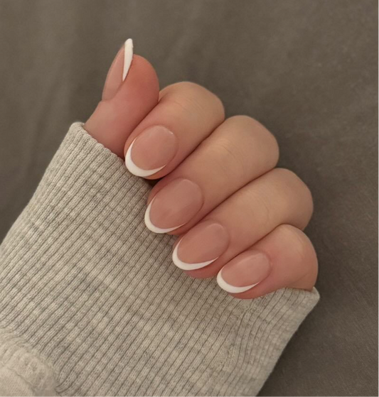 Basic french tip