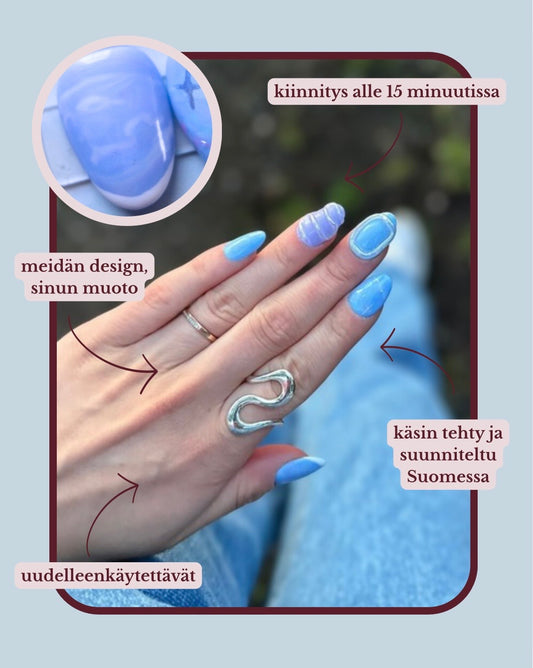 Skyglow Nails Original