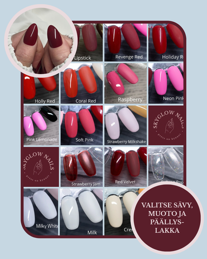 Basic b I punertavat