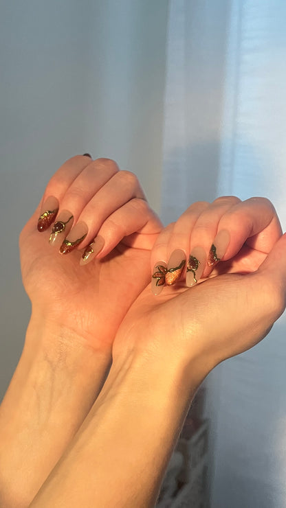 Copper Veins