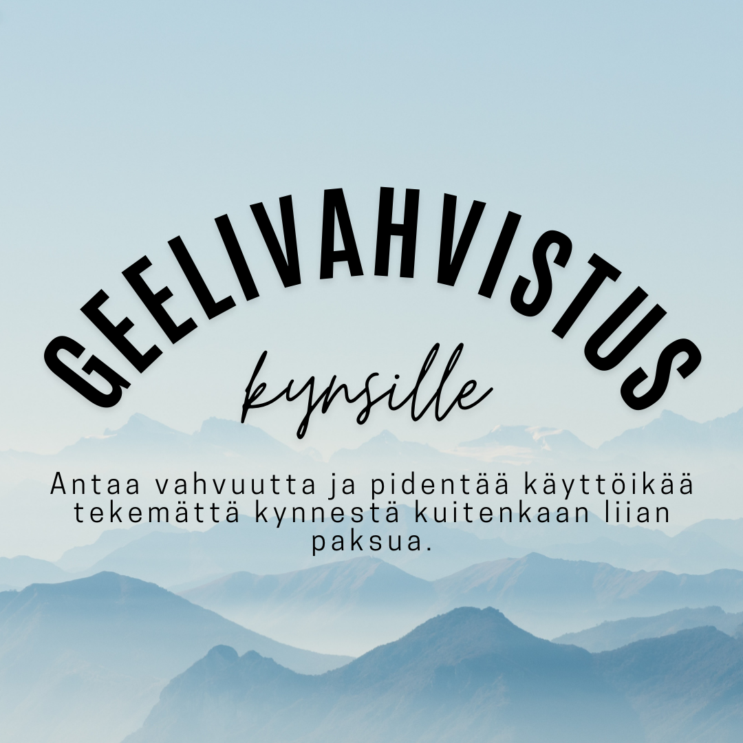 Geelivahvistus