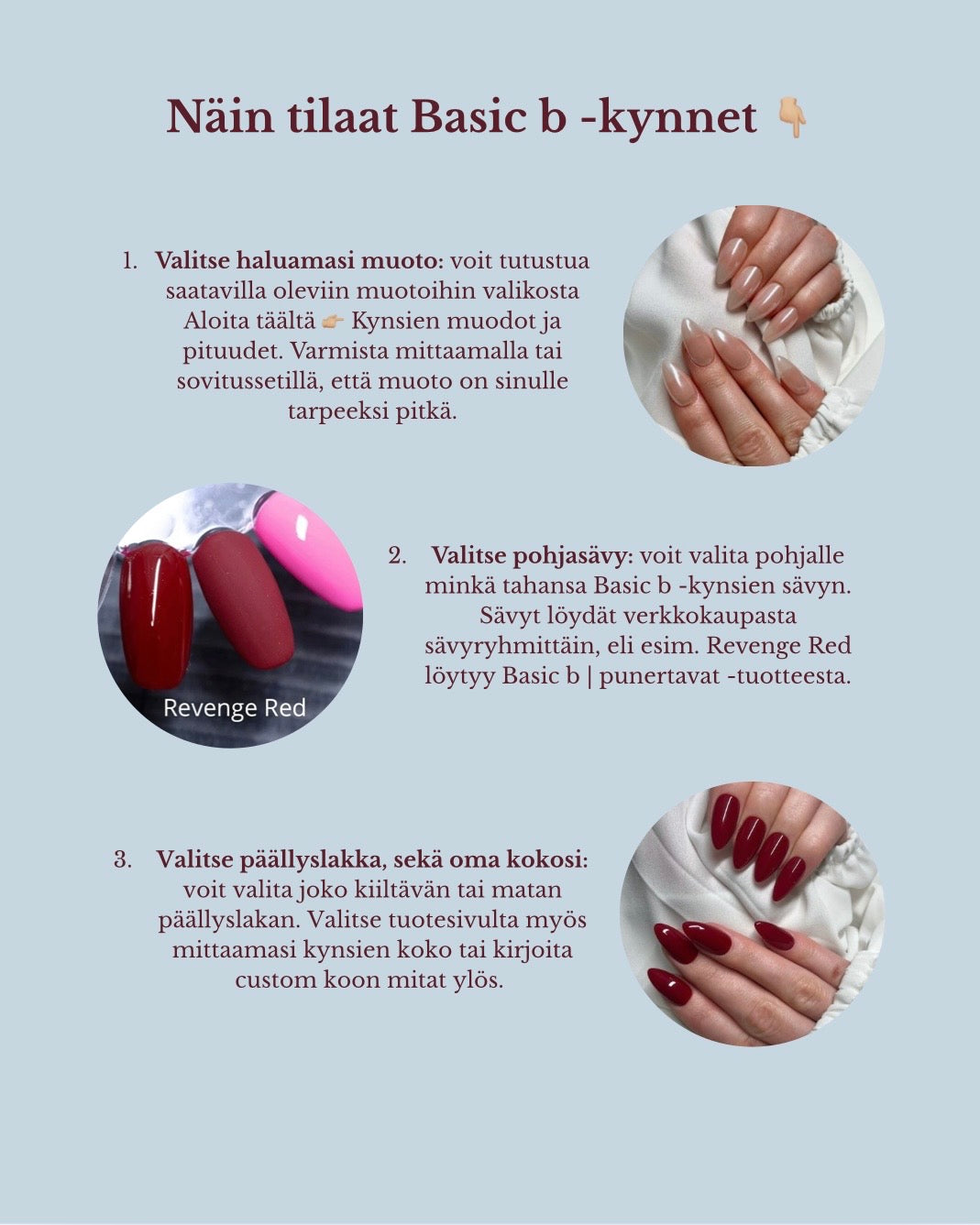 Basic b I punertavat