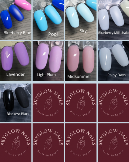 Basic b | blues