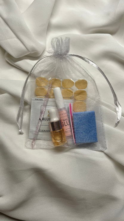 Ekstra kiinnityssetti