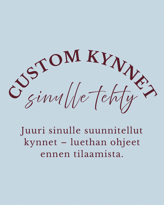 Custom nails
