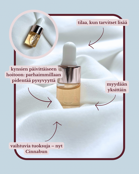 Minikynsiöljy